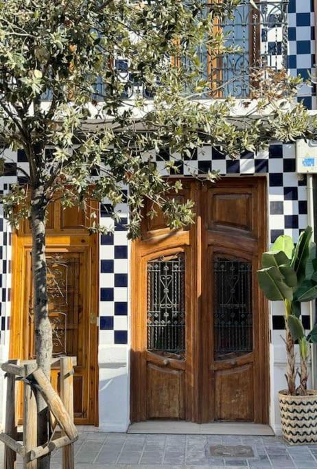 Villa - Cabanyal Boutique Valencia Exterior foto