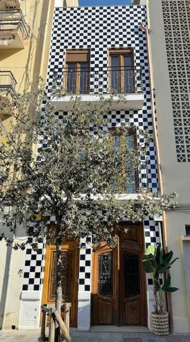 Villa - Cabanyal Boutique Valencia Exterior foto