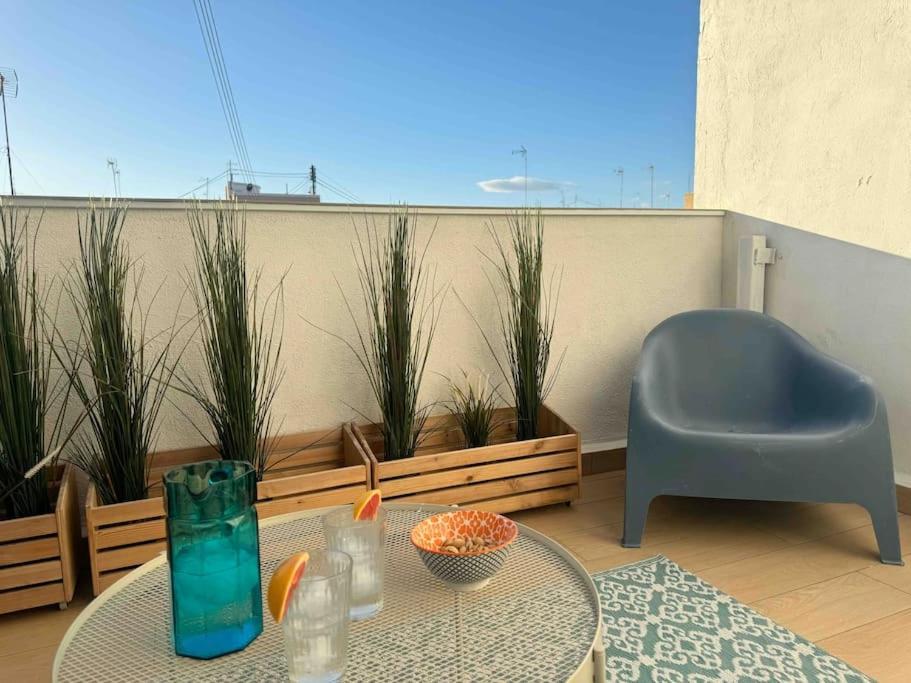 Villa - Cabanyal Boutique Valencia Exterior foto